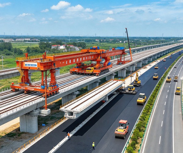 济南公路建设